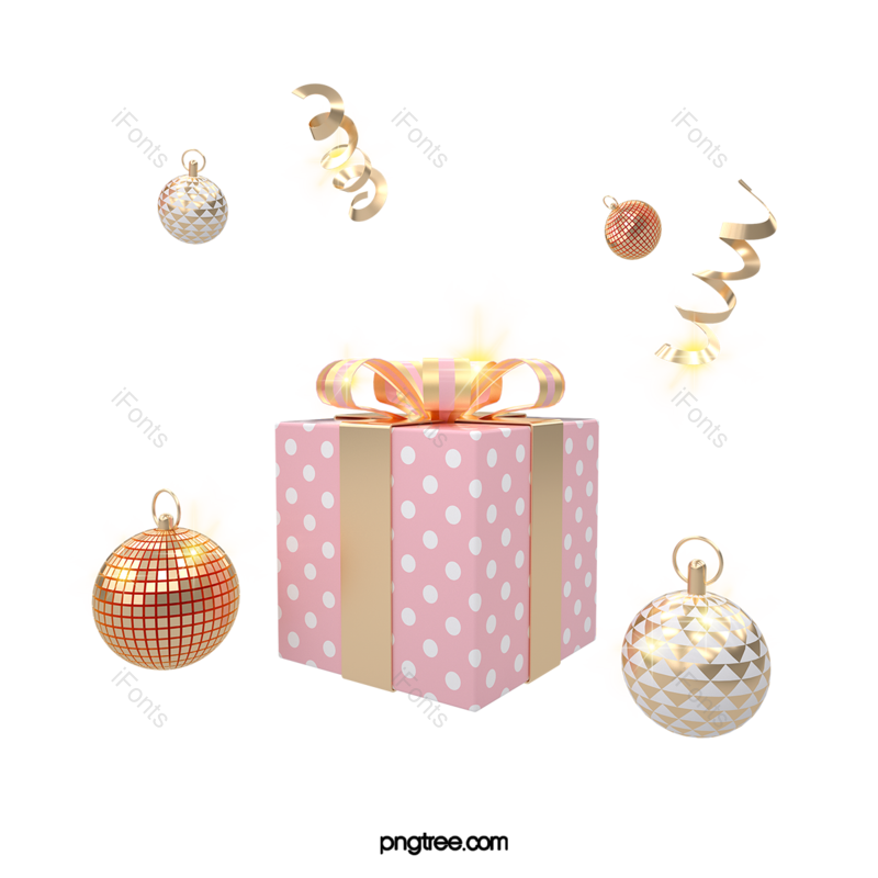 立体图片,庆典元素,3DPNG,庆祝免抠素材